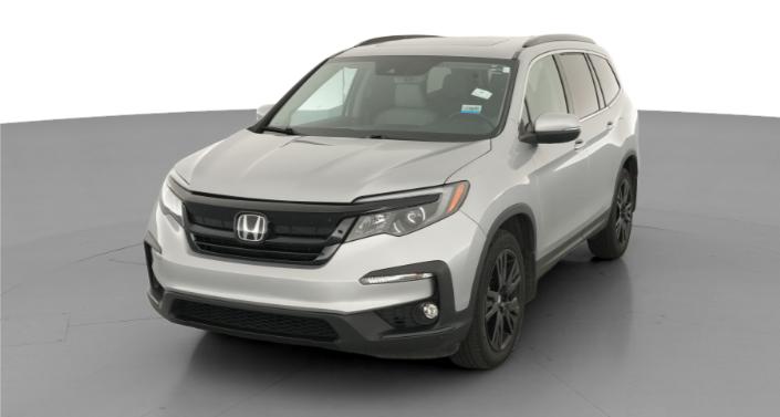 Thumbnail: 2022 Honda Pilot - 1