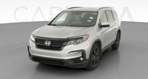 2022 Honda Pilot