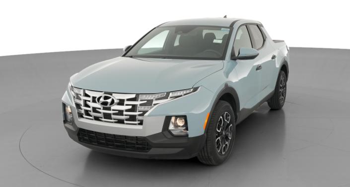 2022 Hyundai Santa Cruz SEL -
                  Wheatland, OK