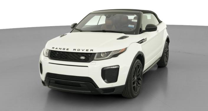 2019 Land Rover Range Rover Evoque HSE Dynamic -
                  Trenton, OH