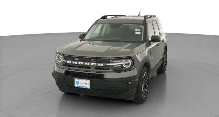 Thumbnail: 2023 Ford Bronco Sport - 1