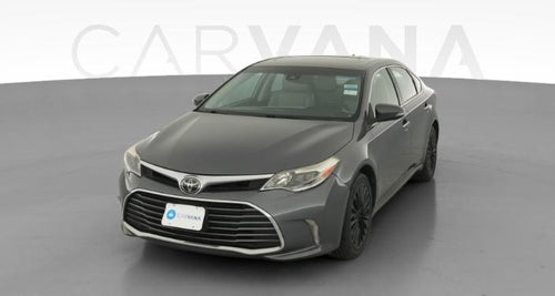 2016 Toyota Avalon