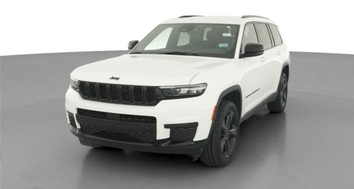 Thumbnail: 2023 Jeep Grand Cherokee L - 1