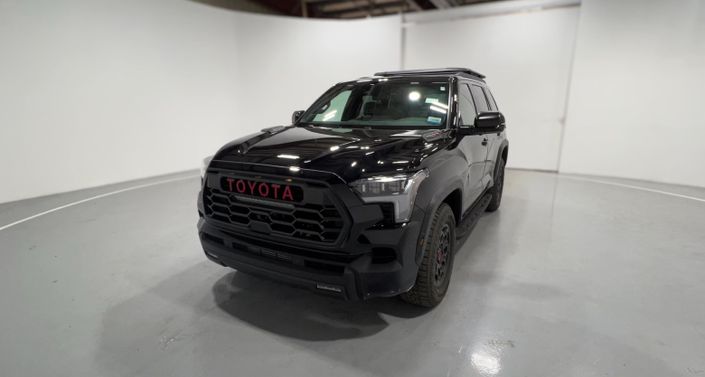 Thumbnail: 2026 Toyota Sequoia - 1