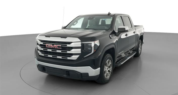 Thumbnail: 2022 GMC Sierra 1500 - 1
