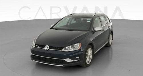 2017 Volkswagen Golf Alltrack