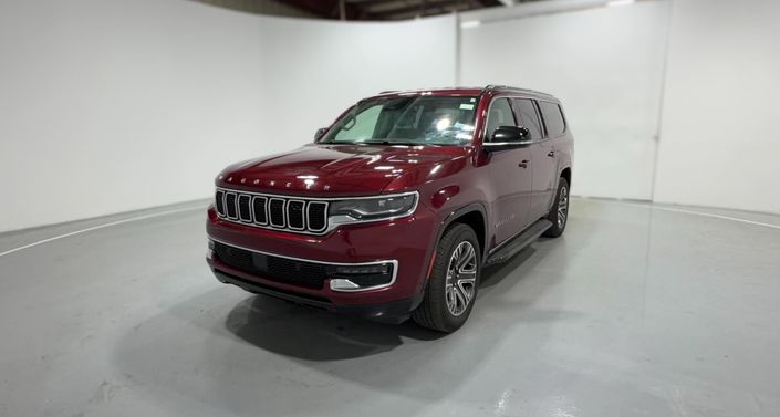 Thumbnail: 2024 Jeep Wagoneer - 1