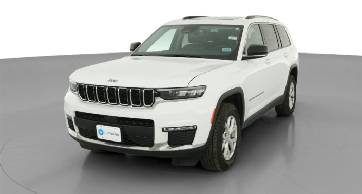 Thumbnail: 2021 Jeep Grand Cherokee L - 1