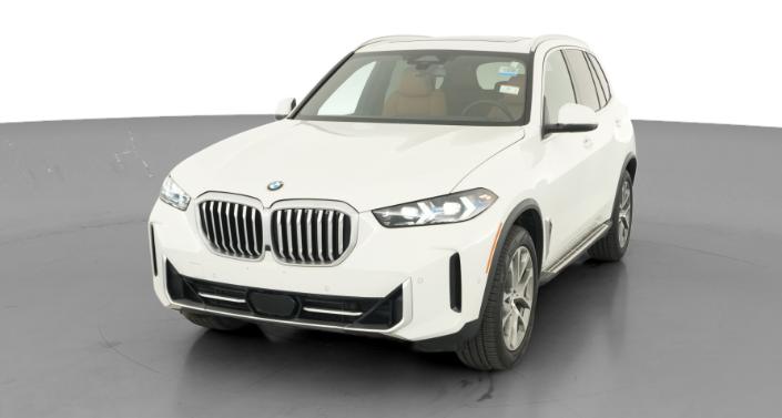 Thumbnail: 2026 BMW X5 - 1