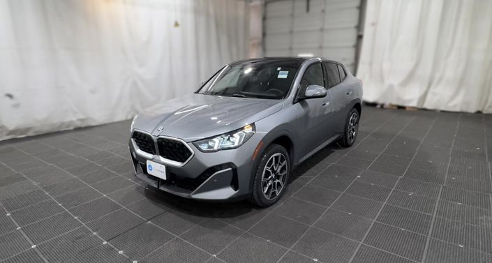 Thumbnail: 2026 BMW X2 - 1
