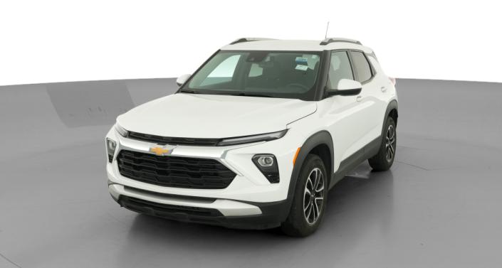Thumbnail: 2024 Chevrolet TrailBlazer - 1