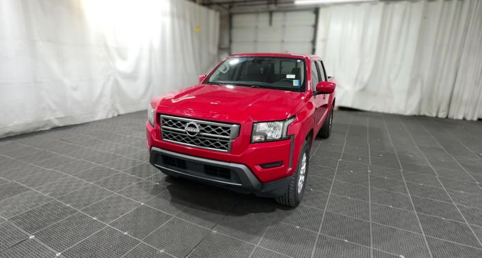 Thumbnail: 2022 Nissan Frontier - 1