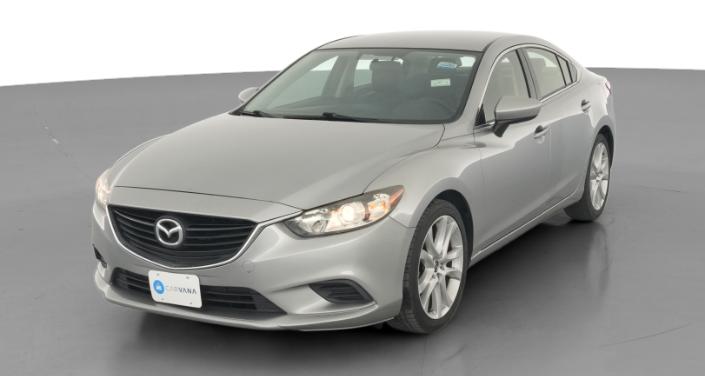 2014 Mazda Mazda6 i Touring -
                  Wheatland, OK