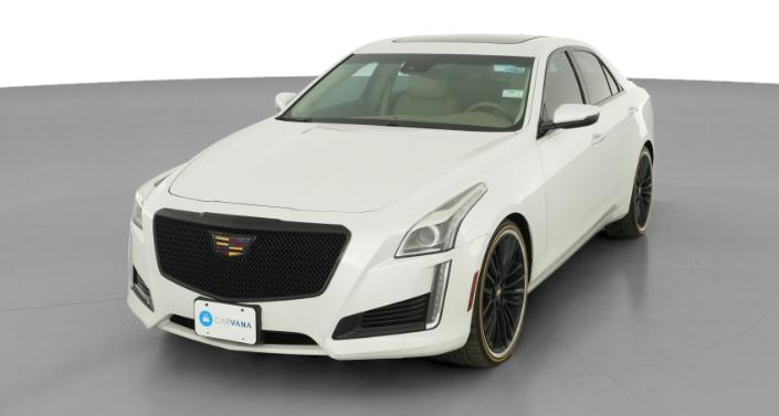 2016 Cadillac CTS Luxury -
                  Wheatland, OK