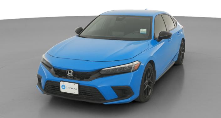 Thumbnail: 2024 Honda Civic - 1