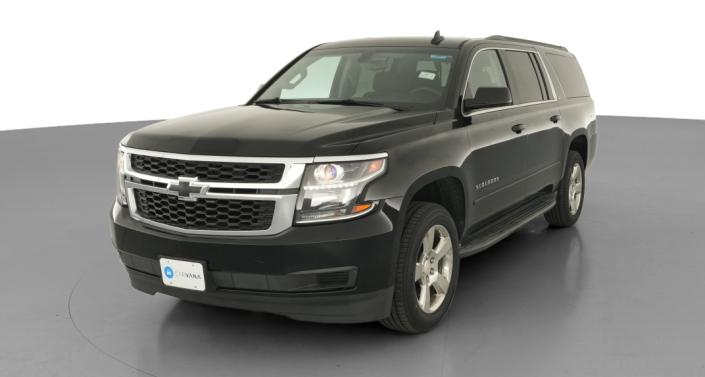 2016 Chevrolet Suburban LS -
                  Colonial Heights, VA
