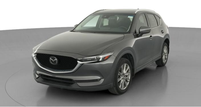 Thumbnail: 2021 Mazda CX-5 - 1