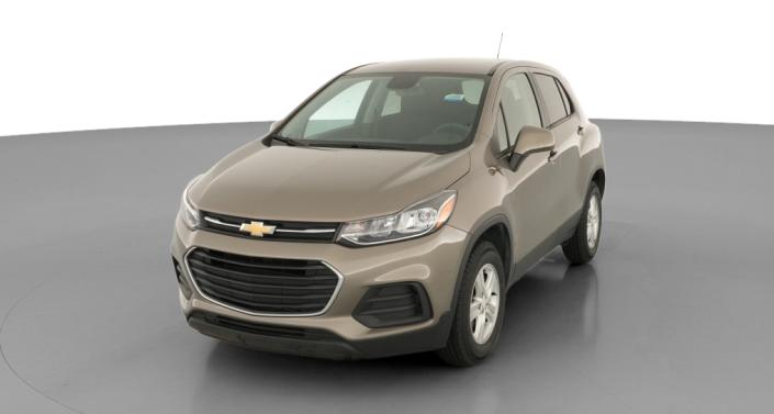 Thumbnail: 2021 Chevrolet Trax - 1