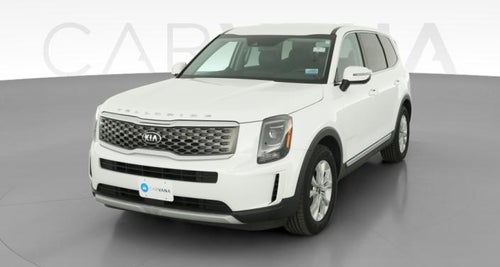 2021 Kia Telluride