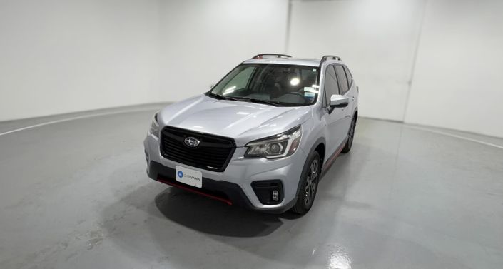 Thumbnail: 2020 Subaru Forester - 1