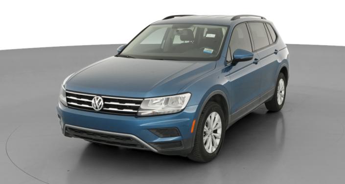 2018 Volkswagen Tiguan 2.0T -
                  Rocklin, CA