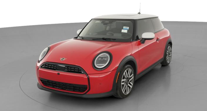 2026 MINI Cooper Hardtop S -
                  Wheatland, OK