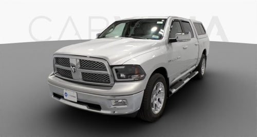 2011 Ram 1500 Crew Cab