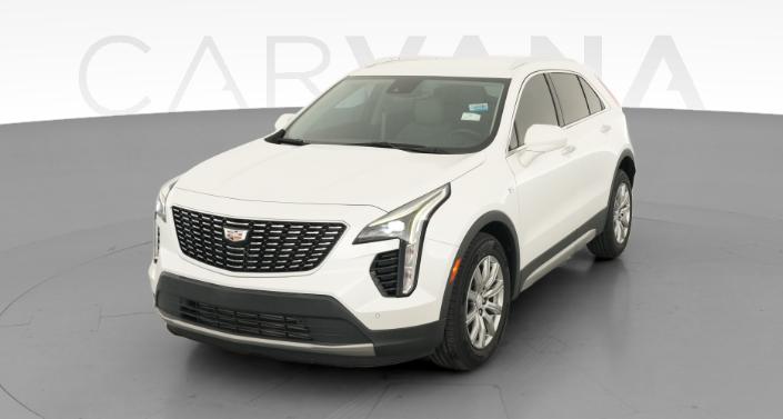 2020 Cadillac XT4 Premium Luxury