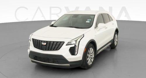 2020 Cadillac XT4