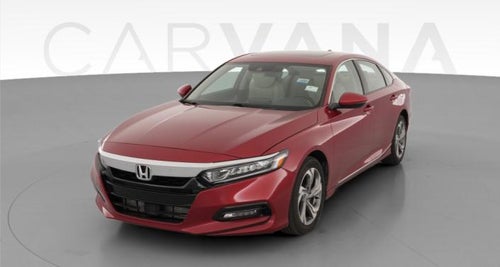 2019 Honda Accord