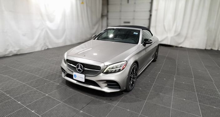 Thumbnail: 2019 Mercedes-Benz C-Class - 1