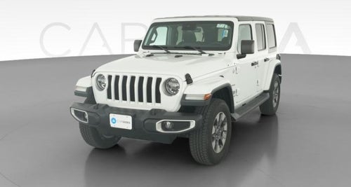 2020 Jeep Wrangler Unlimited