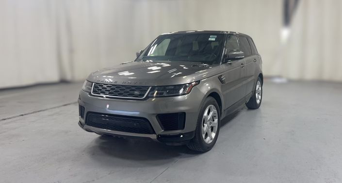 2019 Land Rover Range Rover Sport HSE -
                  Lancaster, TX