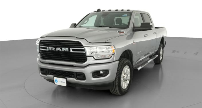 Thumbnail: 2021 RAM 2500 - 1