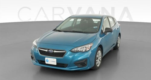 2019 Subaru Impreza