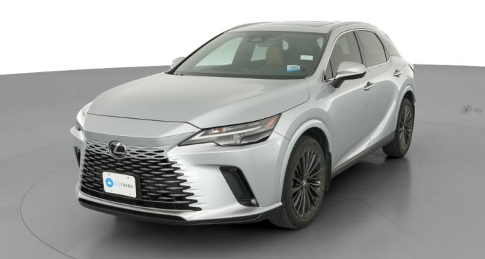 Thumbnail: 2024 Lexus RX - 1