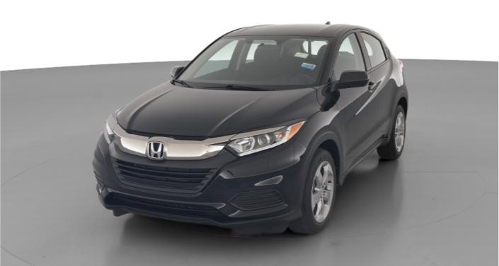 Thumbnail: 2021 Honda HR-V - 1