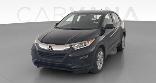 2021 Honda HR-V