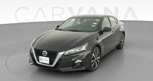 2019 Nissan Altima