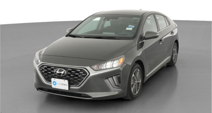 2021 Hyundai Ioniq SEL -
                  Wheatland, OK