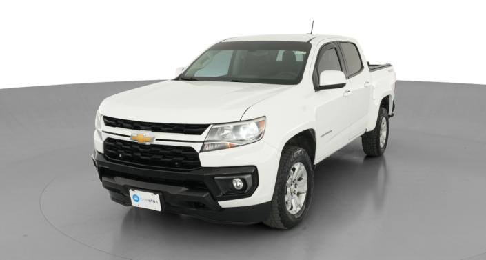 Thumbnail: 2022 Chevrolet Colorado - 1