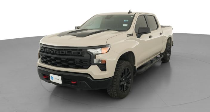 Thumbnail: 2026 Chevrolet Silverado 1500 - 1
