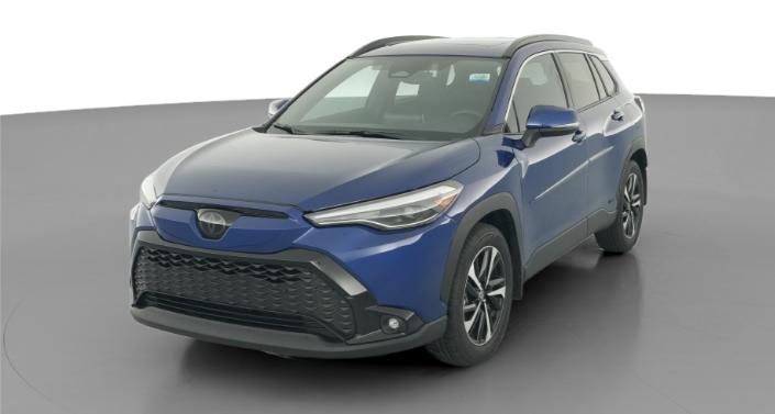 Thumbnail: 2024 Toyota Corolla Cross - 1