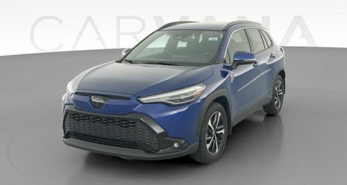 2024 Toyota Corolla Cross Hybrid