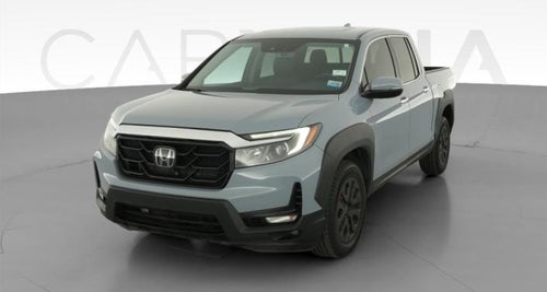 2022 Honda Ridgeline