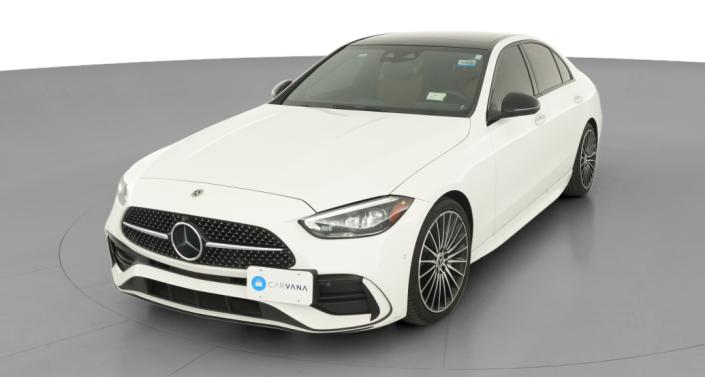 Thumbnail: 2023 Mercedes-Benz C-Class - 1