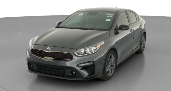 Thumbnail: 2021 Kia Forte - 1