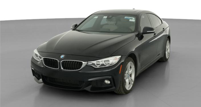 2017 BMW 4 Series 440i xDrive -
                  Framingham, MA