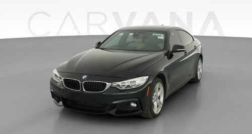 2017 BMW 4 Series