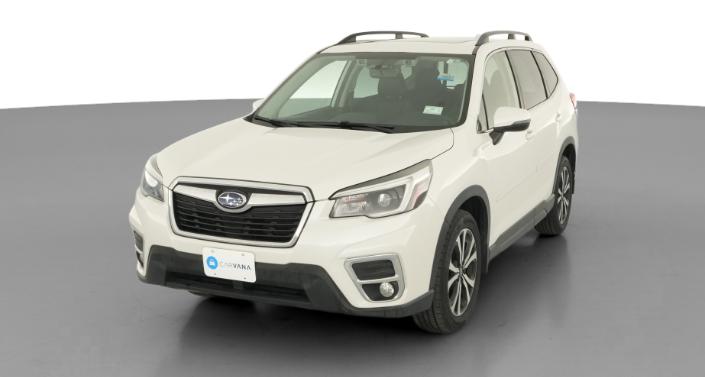 Thumbnail: 2021 Subaru Forester - 1